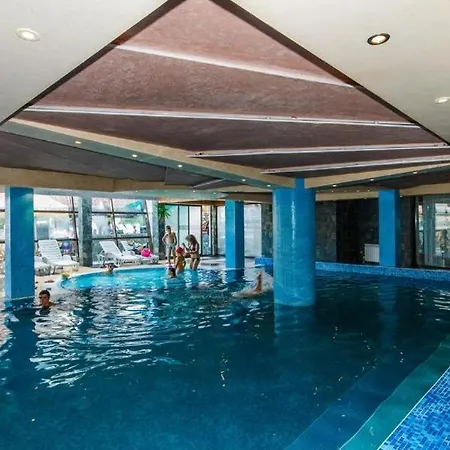Apartmán Belvedere Club Cozy Private *