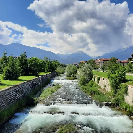 Apartment Belvedere Club Cozy Private Bansko